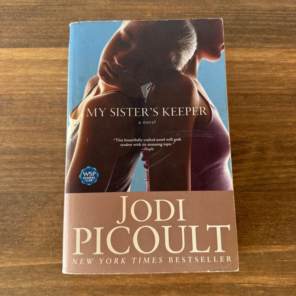 My Sister's‎ Keeper Jodi Picoult Paperback 2005 Novel Fiction Book